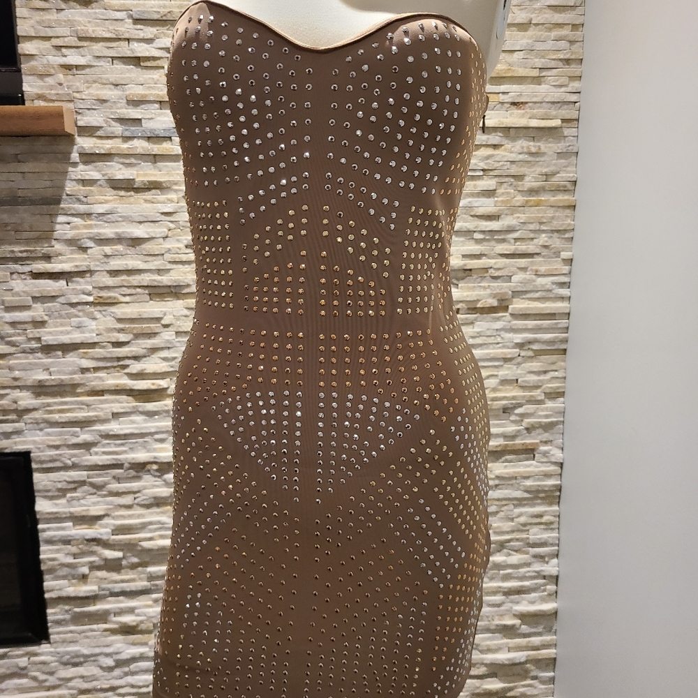 2B bebe Stud dress